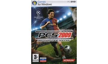 PES 2009 Patch for Windows - Download it from Habererciyes for free